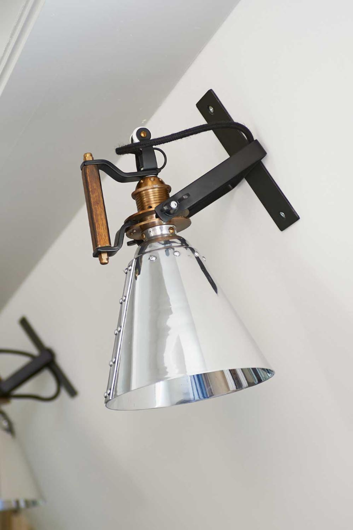Hudson Bridge Wall Lamp