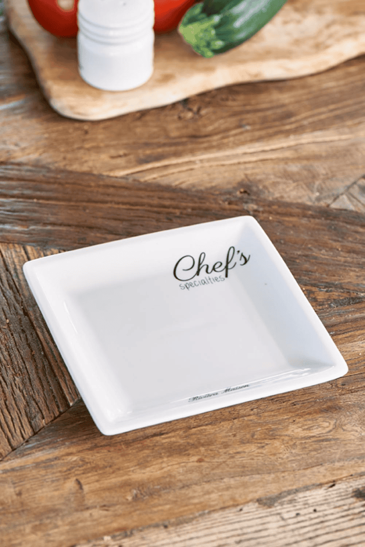 Chef's Specialties Plate