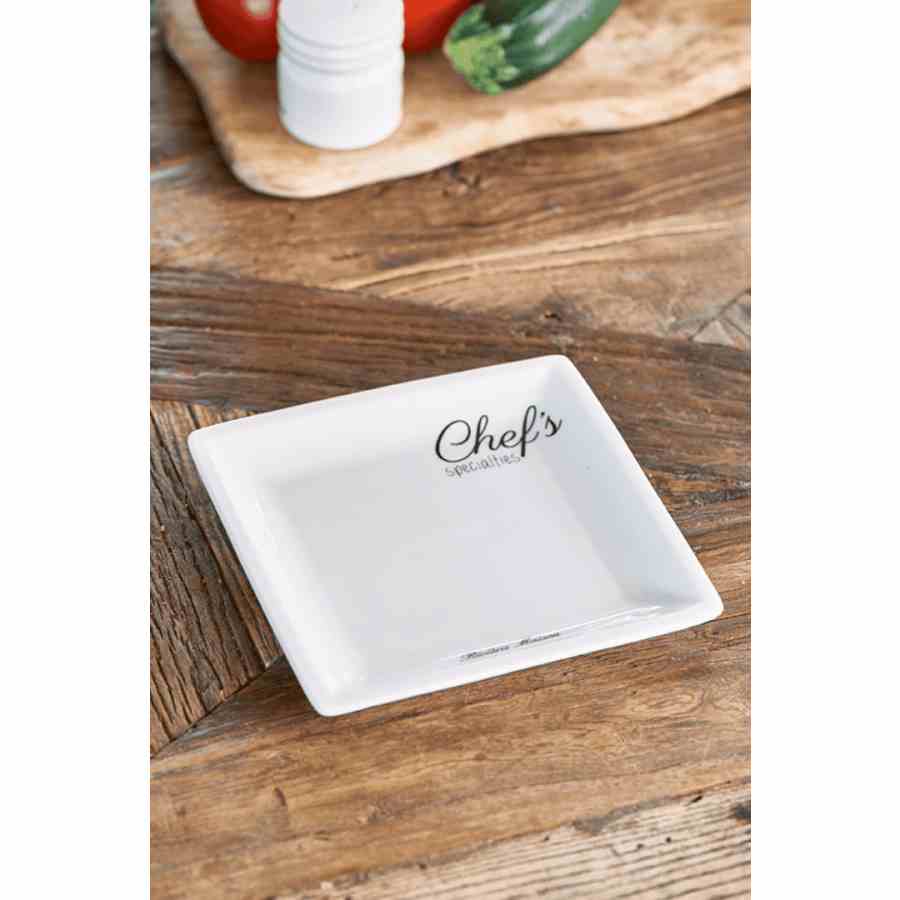 Chef's Specialties Plate