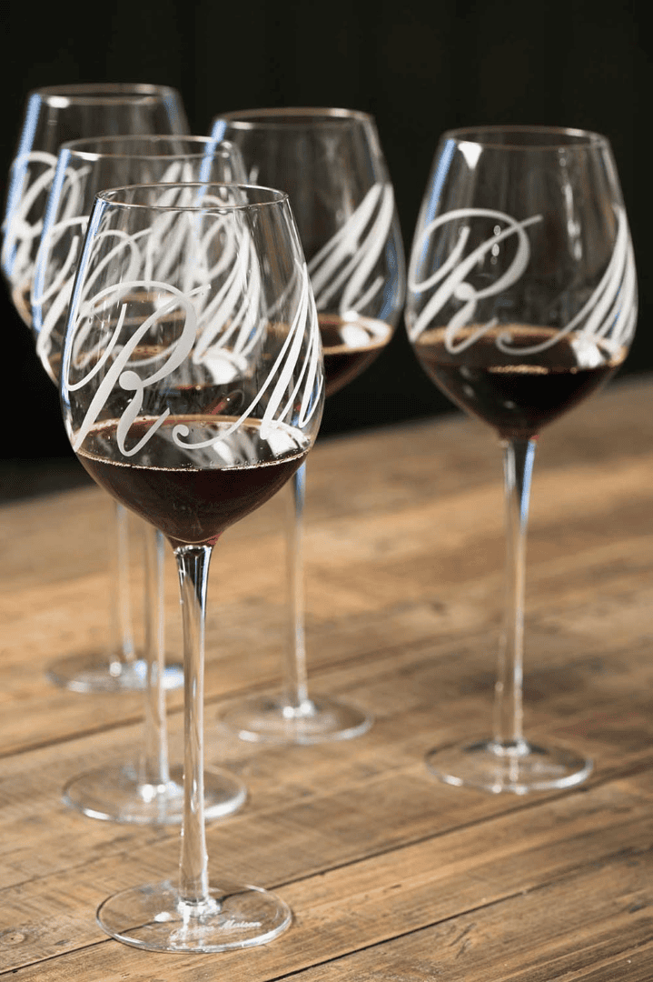 RM Wine Glass