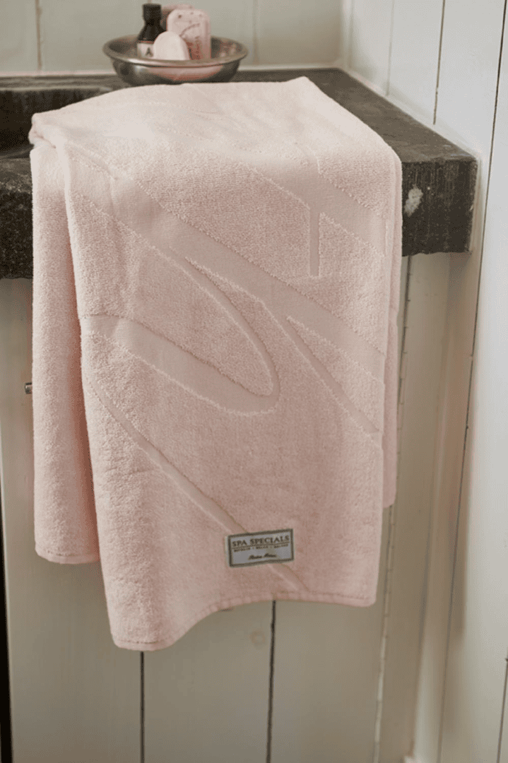 Spa Specials Bath Towel 140x70 bl