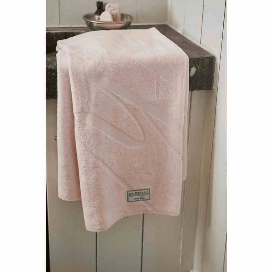 Spa Specials Bath Towel 140x70 bl