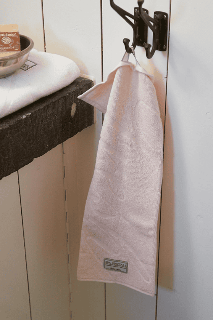 Spa Specials Guest Towel 50x30 bl