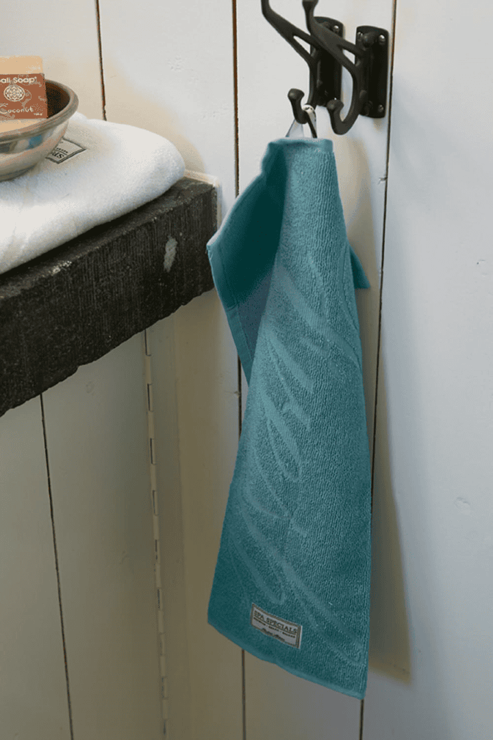 Spa Specials Guest Towel 50x30 aq