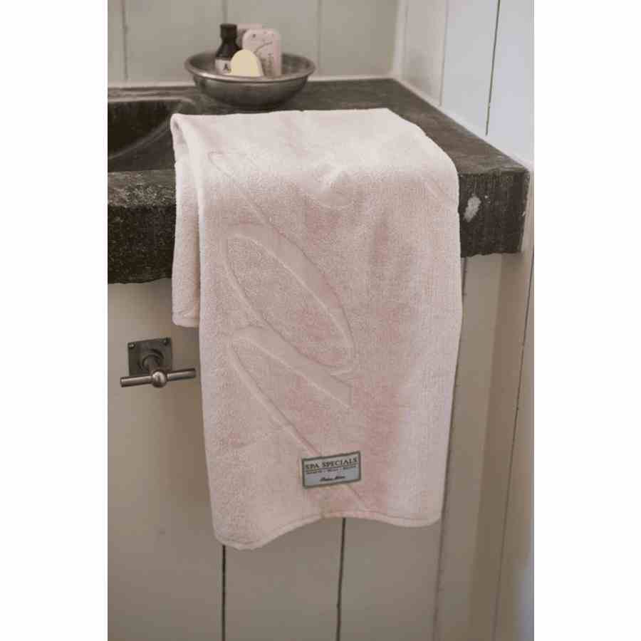 Spa Specials Bath Towel 100x50 bl