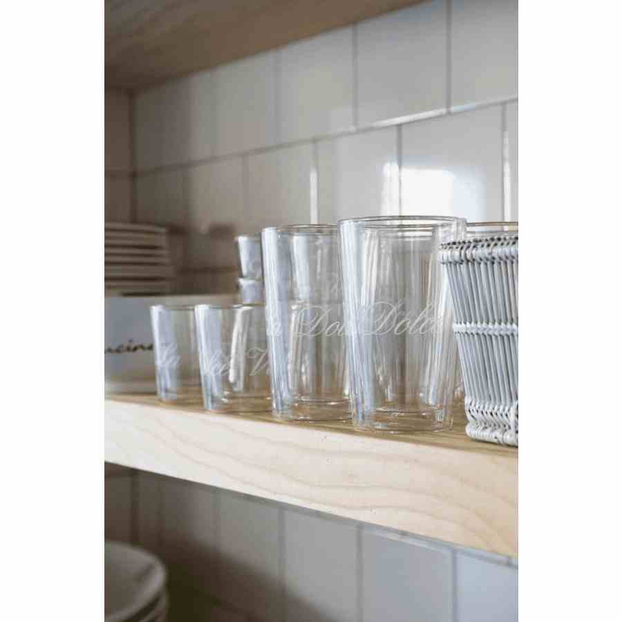 La Dolce Vita Glass L