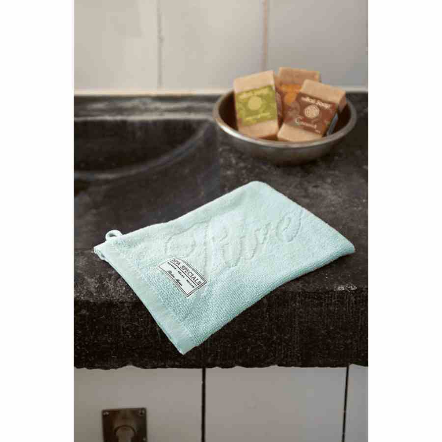 Spa Specials Wash Cloth ja