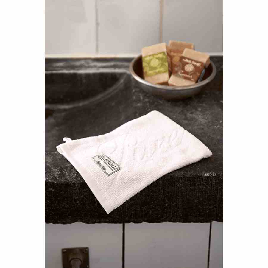 Spa Specials Wash Cloth bl