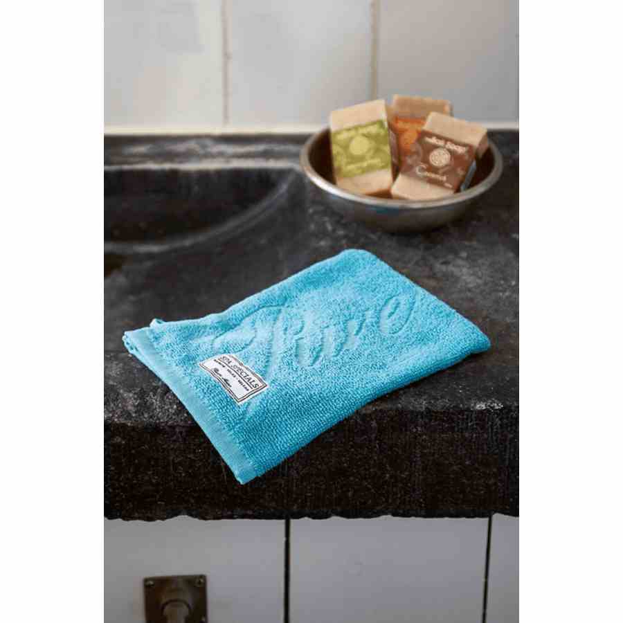 Spa Specials Wash Cloth AQUA