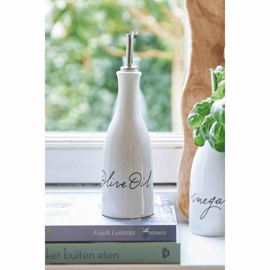 Olive Oil Bottle