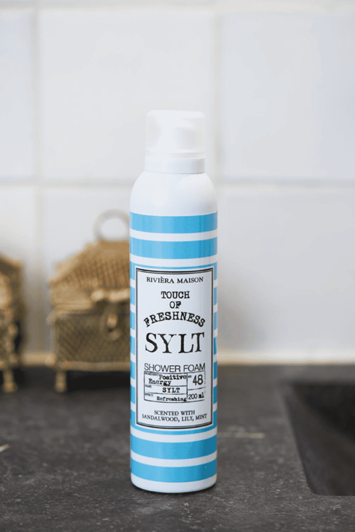 Sylt Freshness Shower Foam 200ml