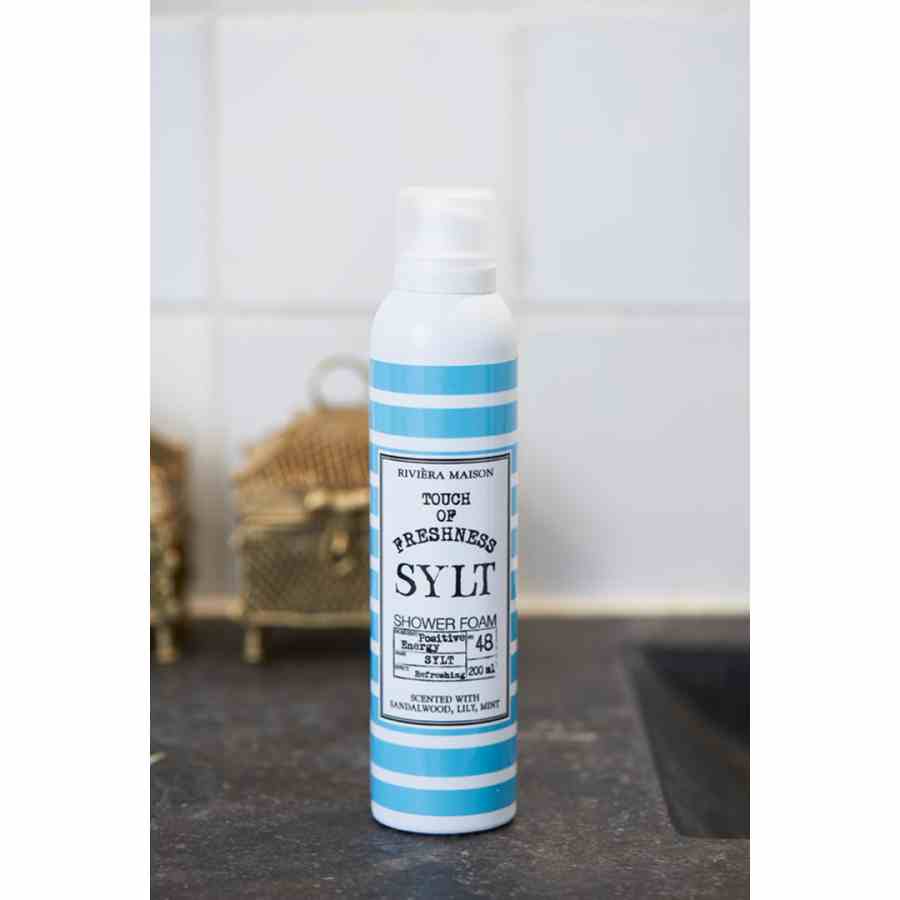 Sylt Freshness Shower Foam 200ml