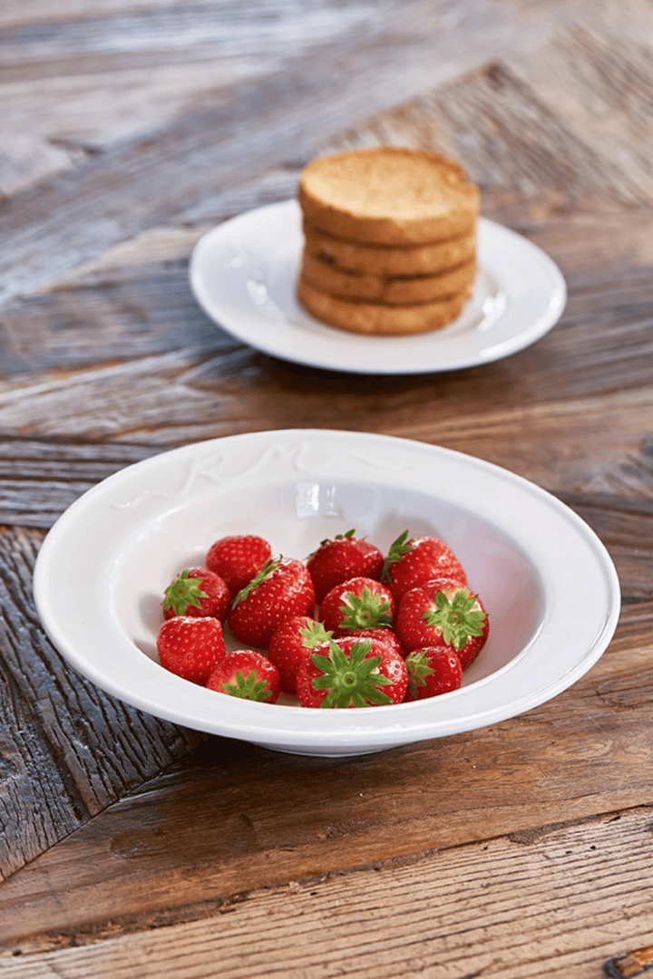 RM Signature Collection Soup Plate