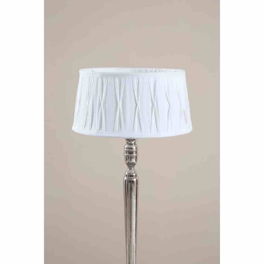 Cambridge Lampshade white 30x35