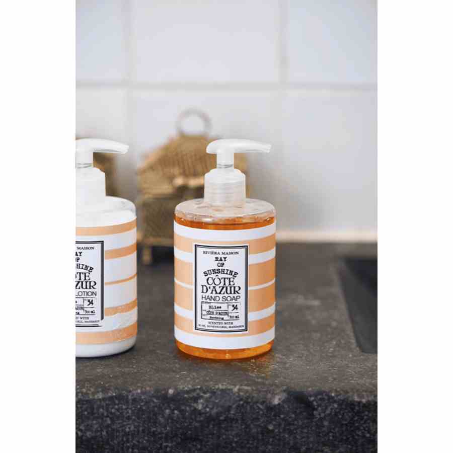Côte D'Azur Sunshine Hand Soap 300m