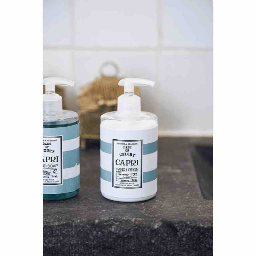 Capri Luxury Hand Lotion 300