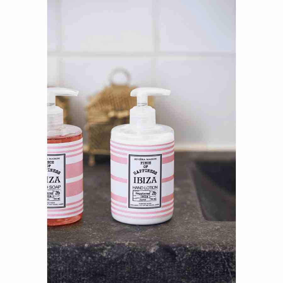 Ibiza Happiness Hand Lotion 300ml