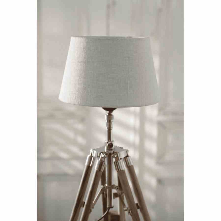 Classic Lampshade white 15x20