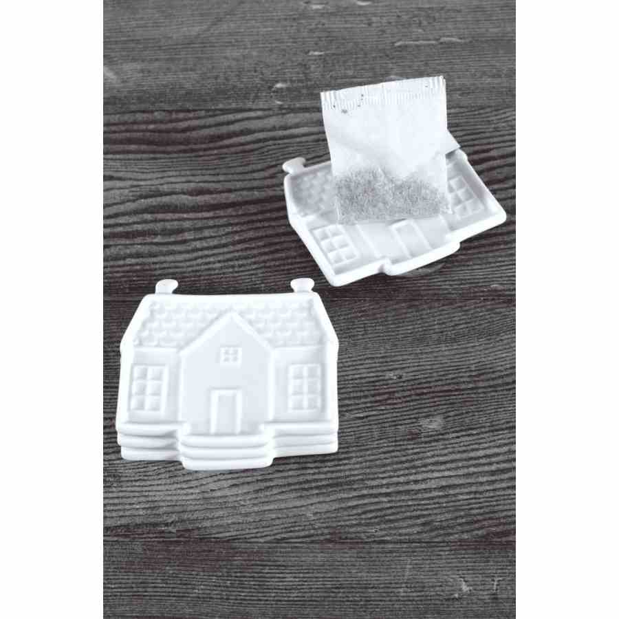 Rivièra Maison Tea Bag Holder 4pcs