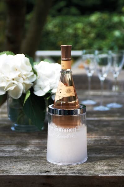 Hot Summer Cool Drinks Cooler