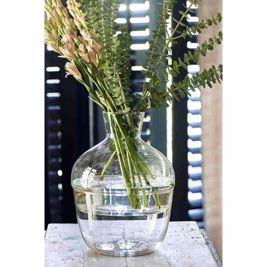 Dazzling Double RM Vase
