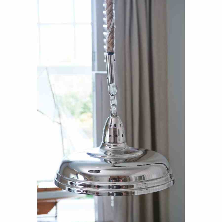 Breton Hanging Lamp