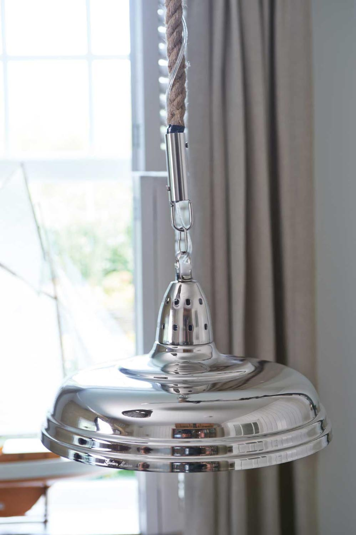 Breton Hanging Lamp