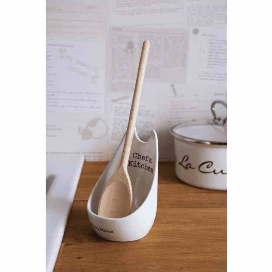 Chef's Kitchen Spoon Holder