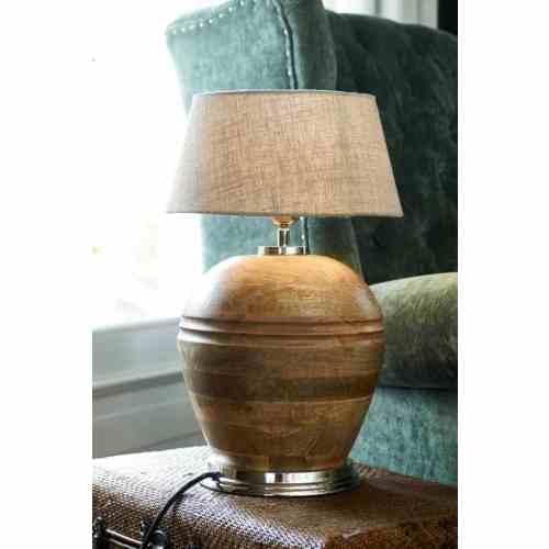 Cote Manor Lampbase