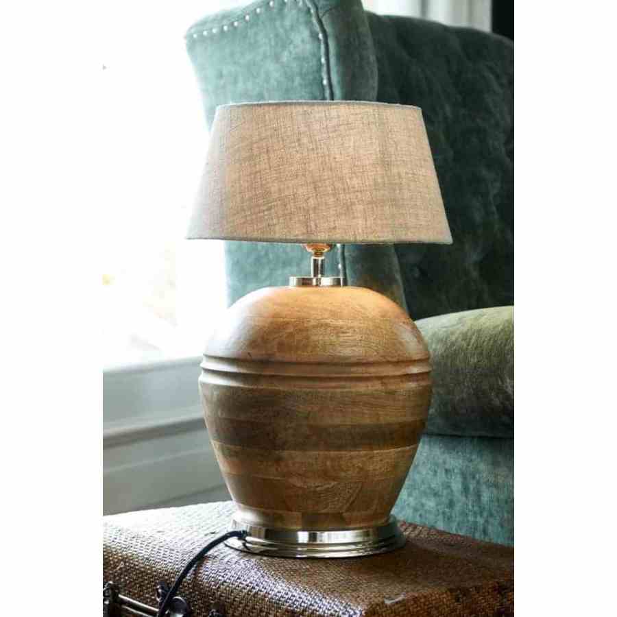 Cote Manor Lampbase