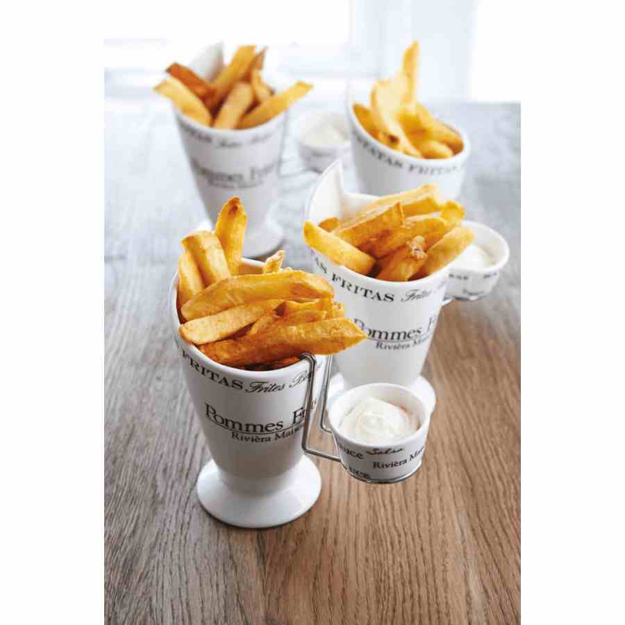 Pommes Frites Holder