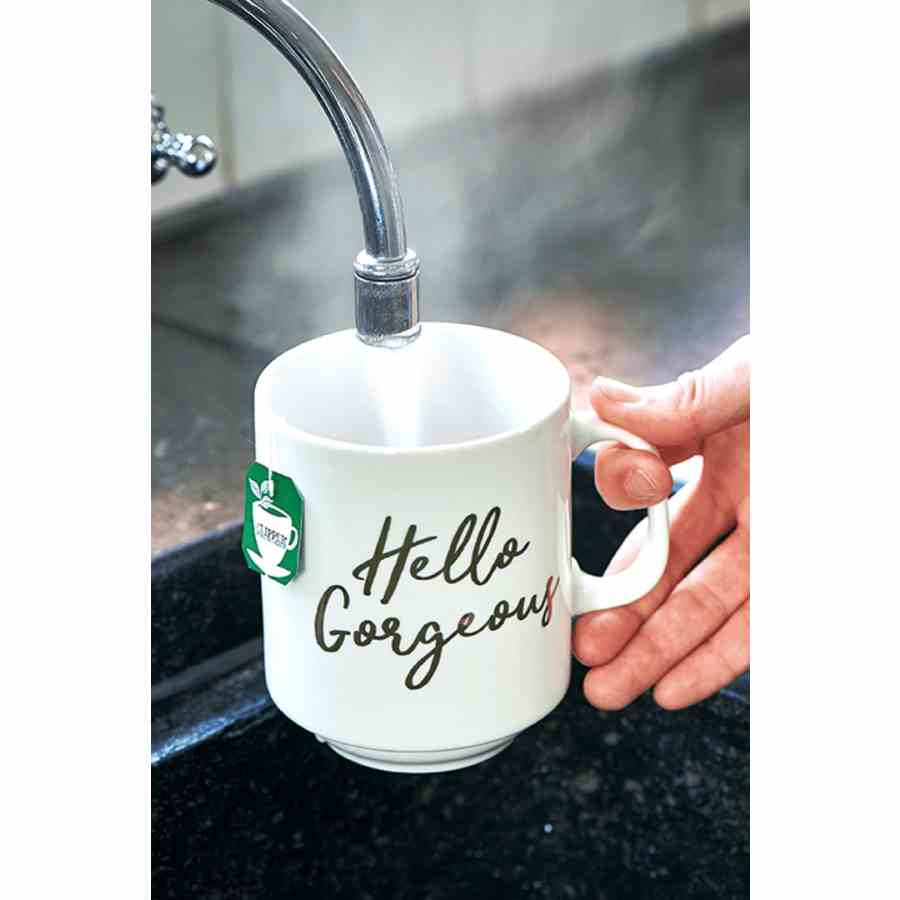 Hello Gorgeous Mug