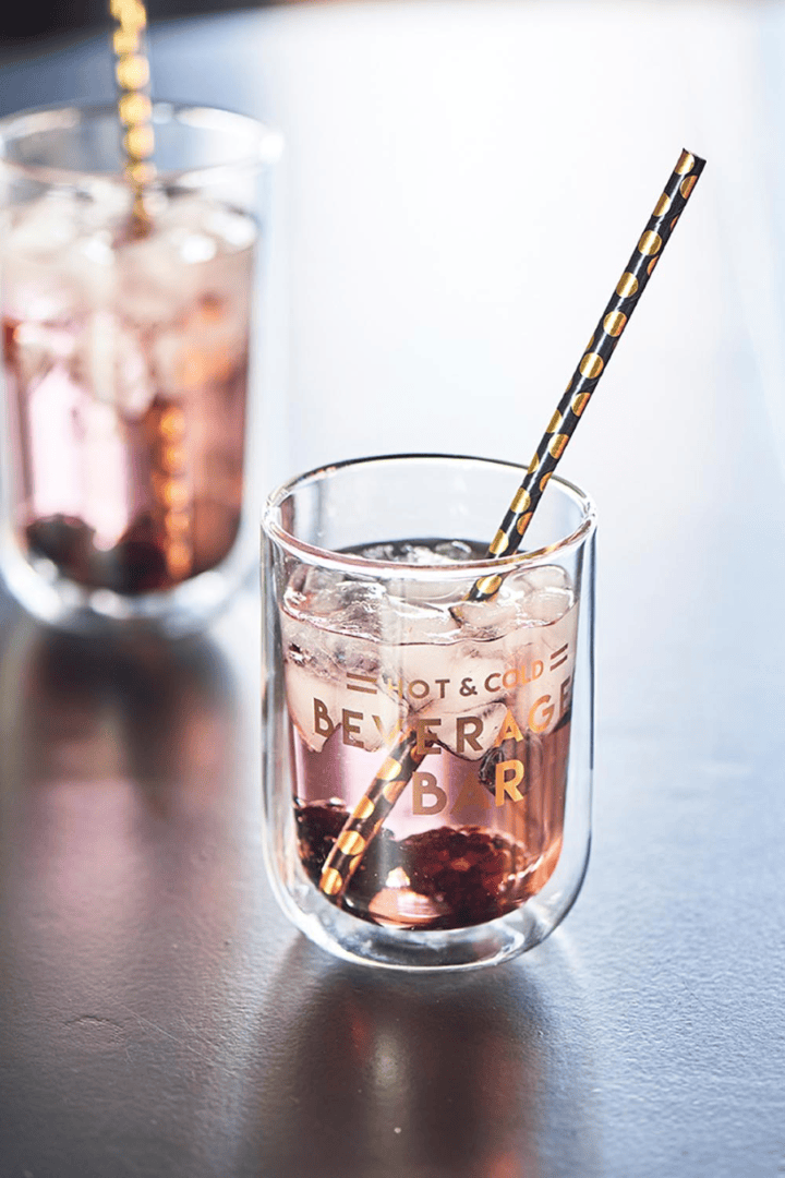 Beverage Bar Glass M