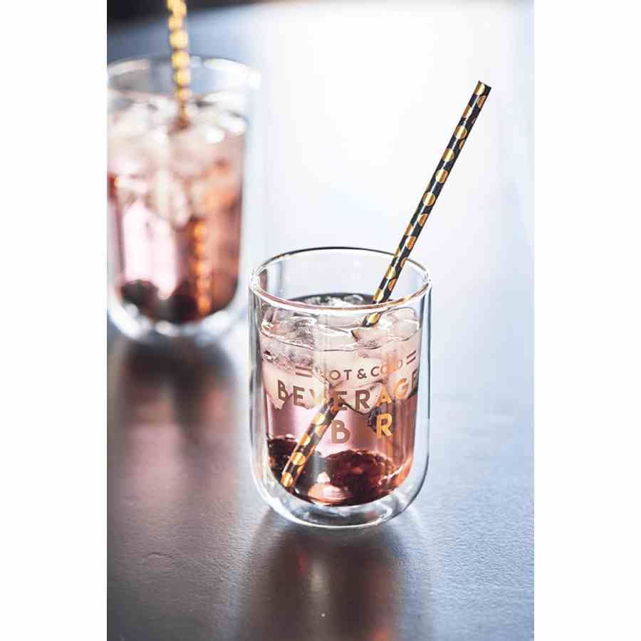 Beverage Bar Glass M