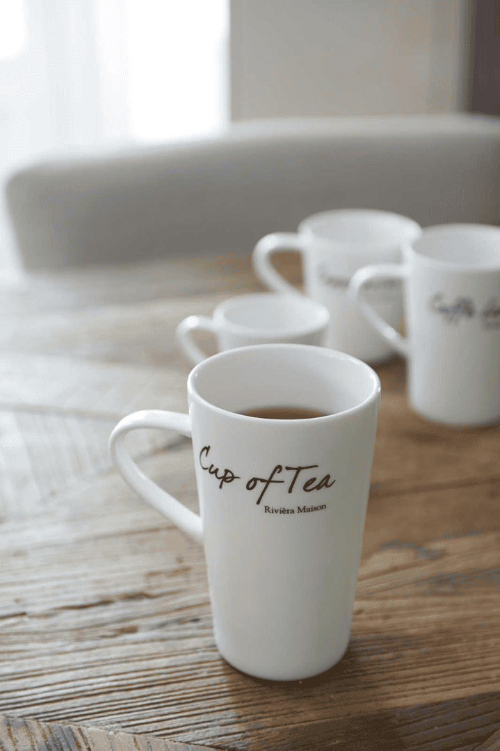Classic Cup of Tea Mug