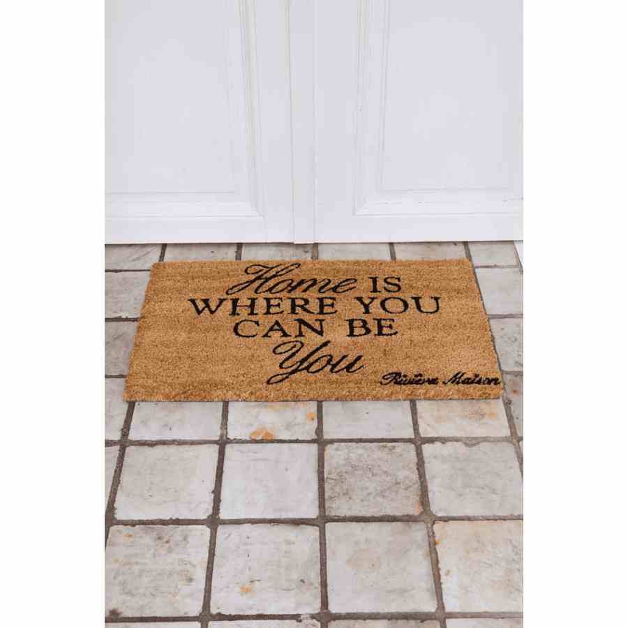 HIWYCBY Doormat