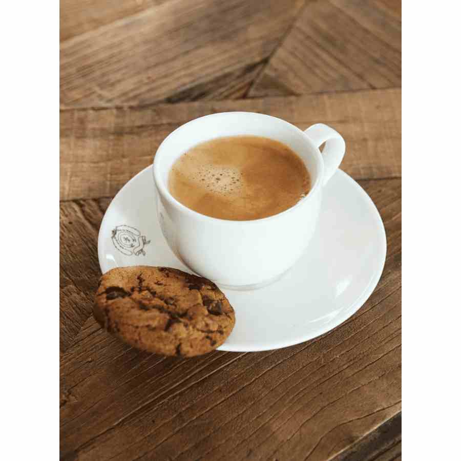 Classic Cup & Saucer