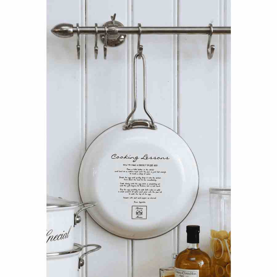 Cooking Lessons Pan