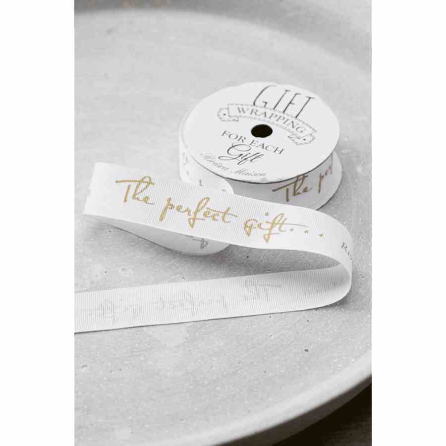 The Perfect Gift... Gift Ribbon 5mt