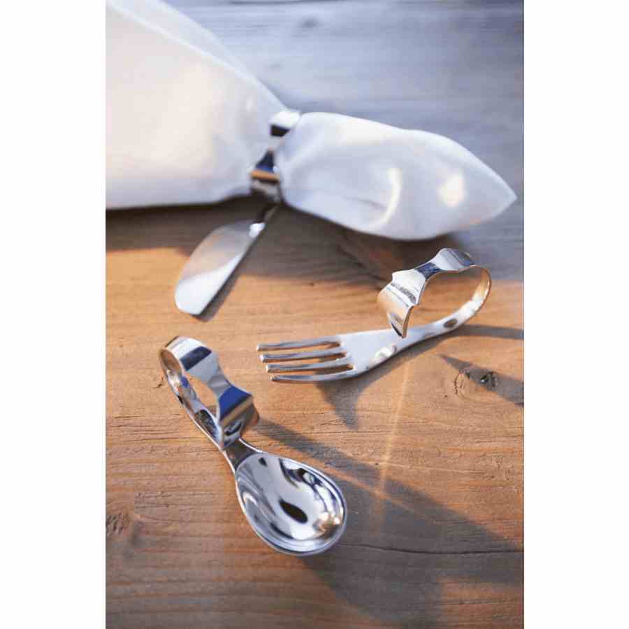 l'Hotel Napkin Ring 6 pcs