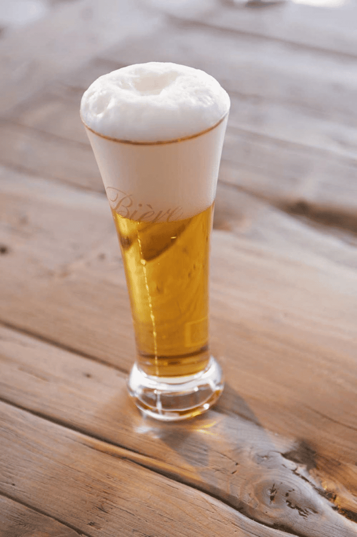 Beer Glass Bière