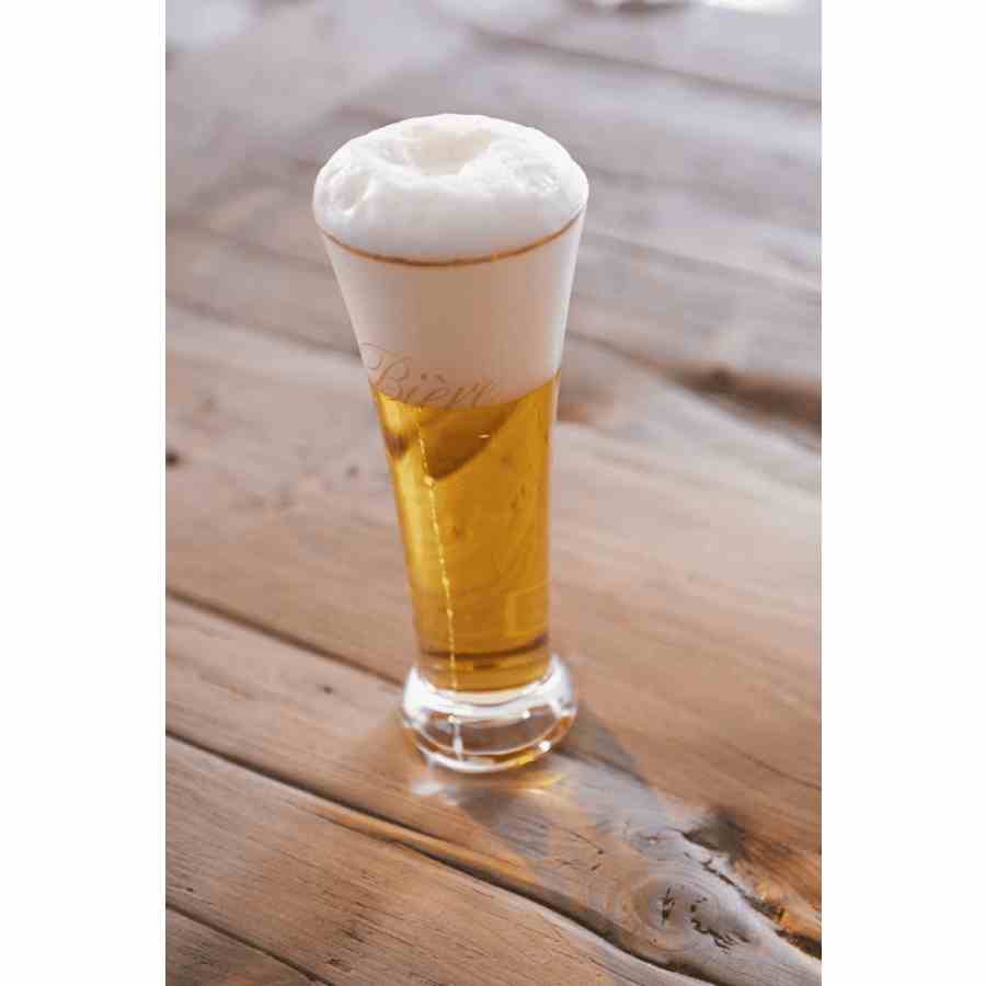 Beer Glass Bière