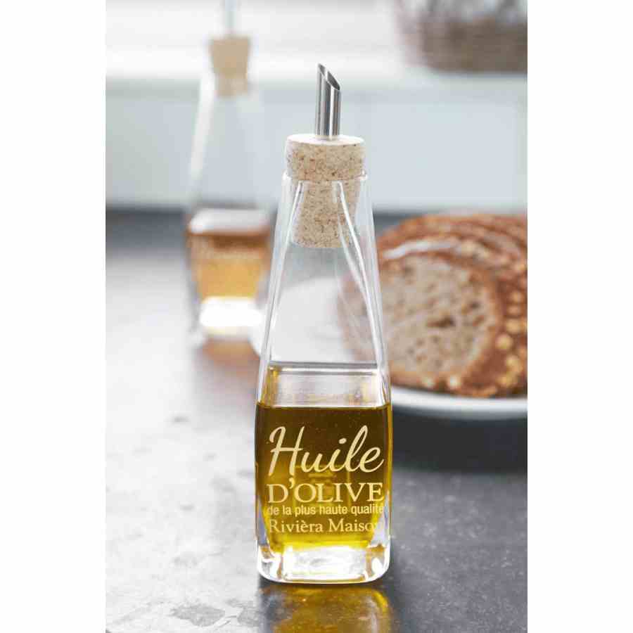Huile d`Olive Bottle