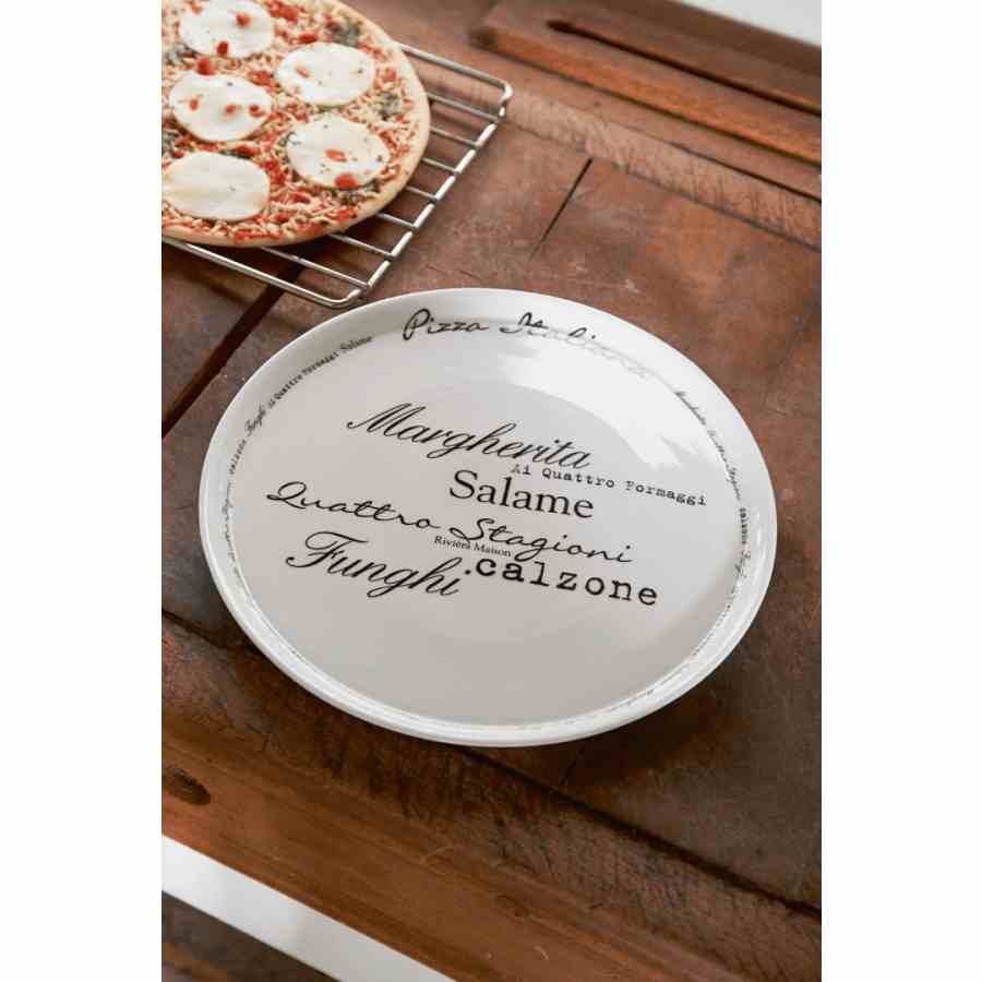 Pizza Italiana Plate