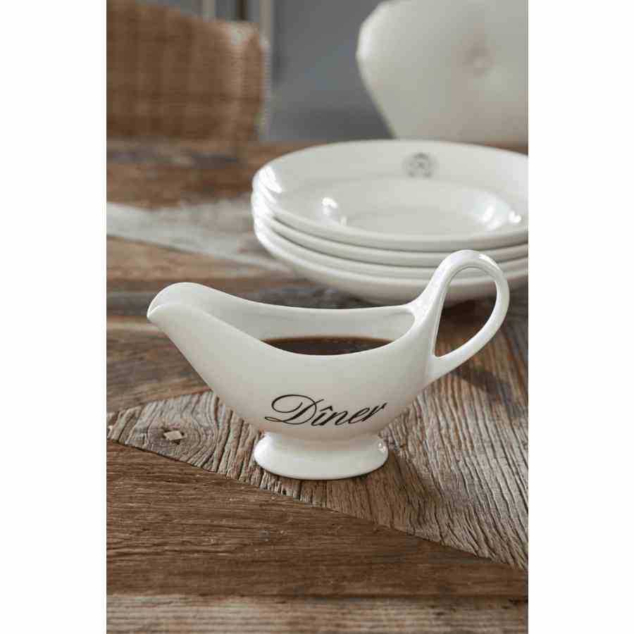 Dinner Sauce Boat
