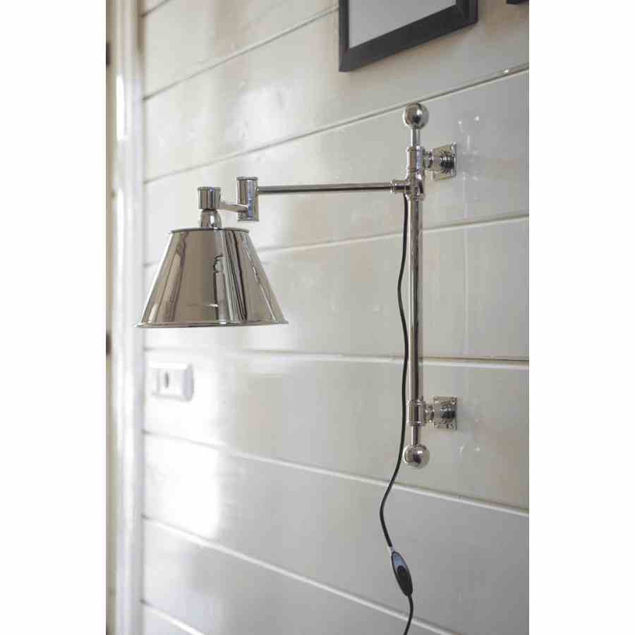 Sicily Adjustable Wall Lamp