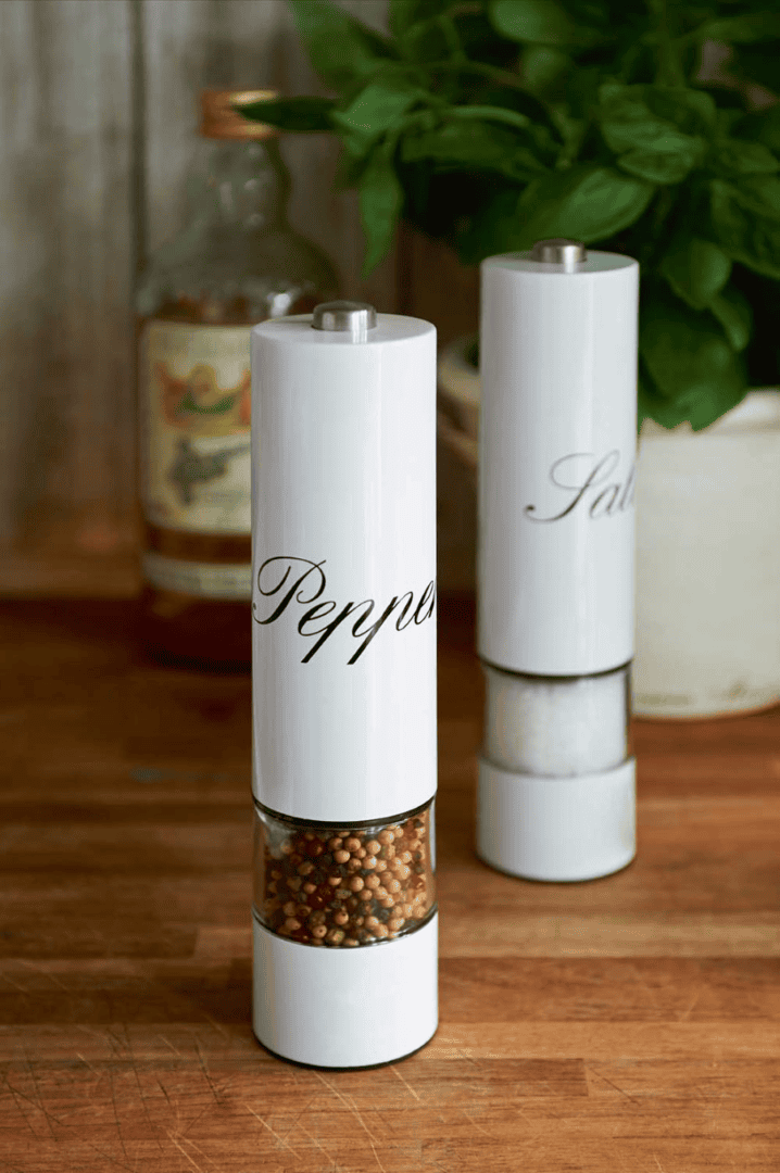 RM Pepper Mill Electric