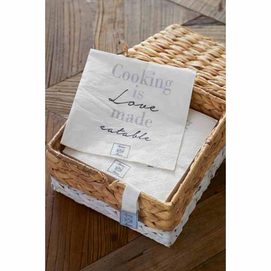 Coocling is Love Paper Napkin