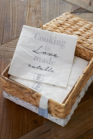 Coocling is Love Paper Napkin