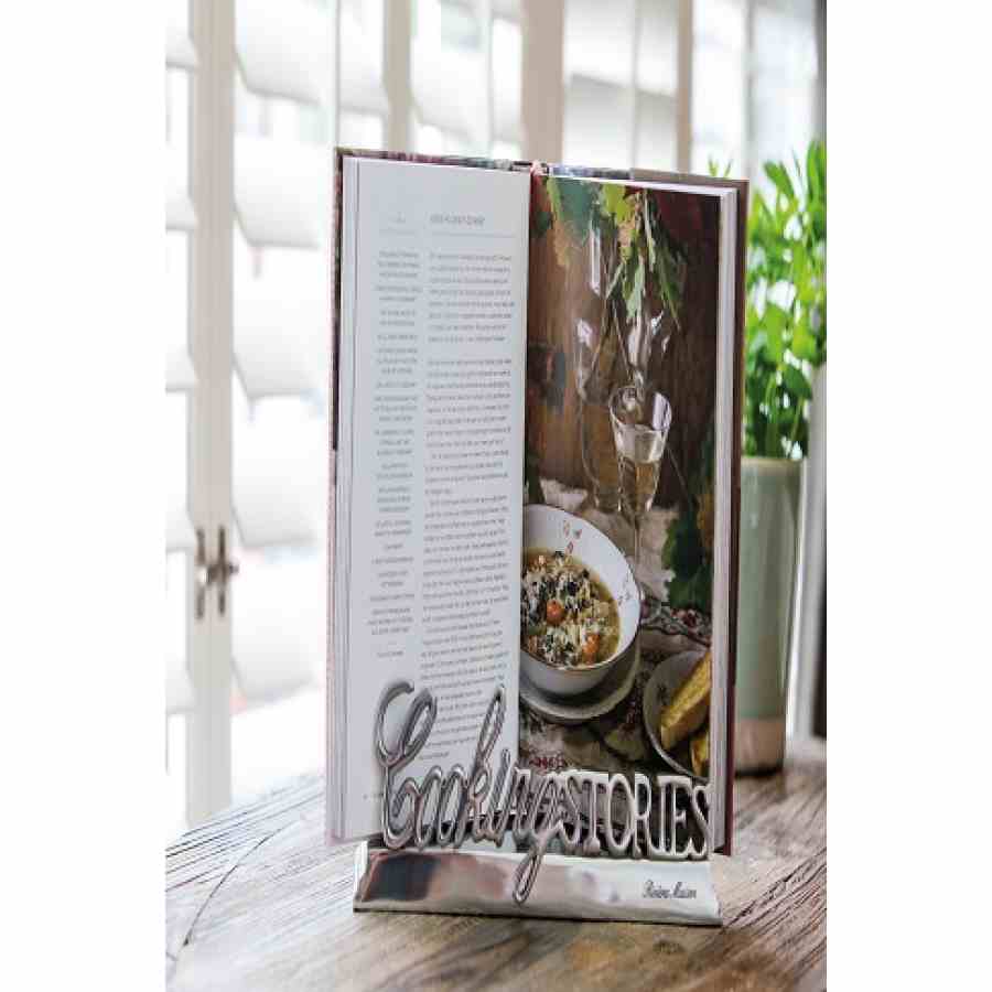 Cooking Stories Book Stand